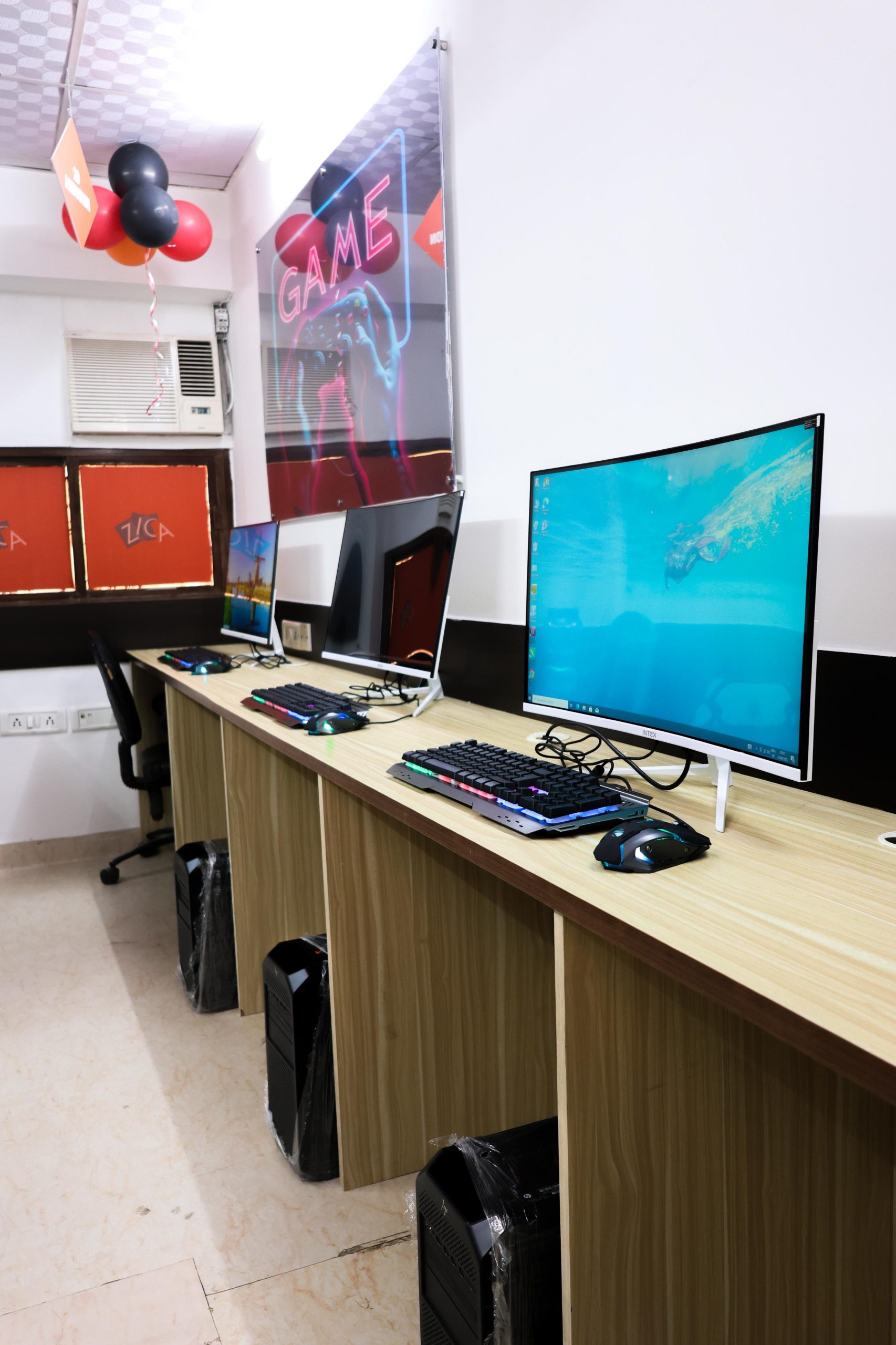 ZICA Campus Infrastructure 4