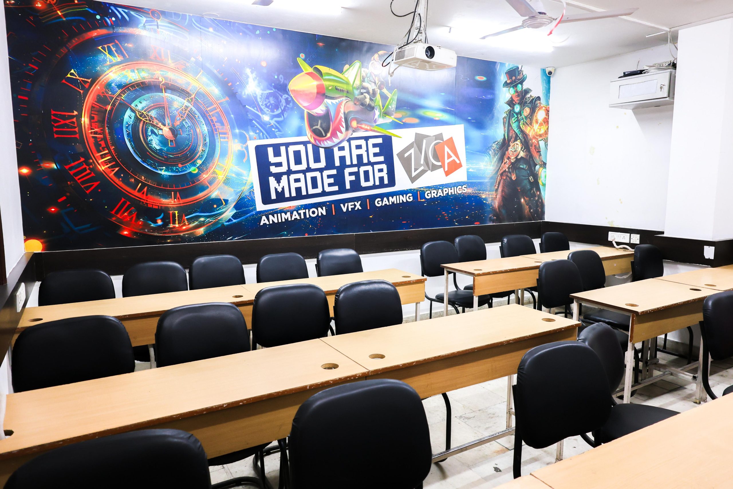 ZICA Campus Infrastructure 5